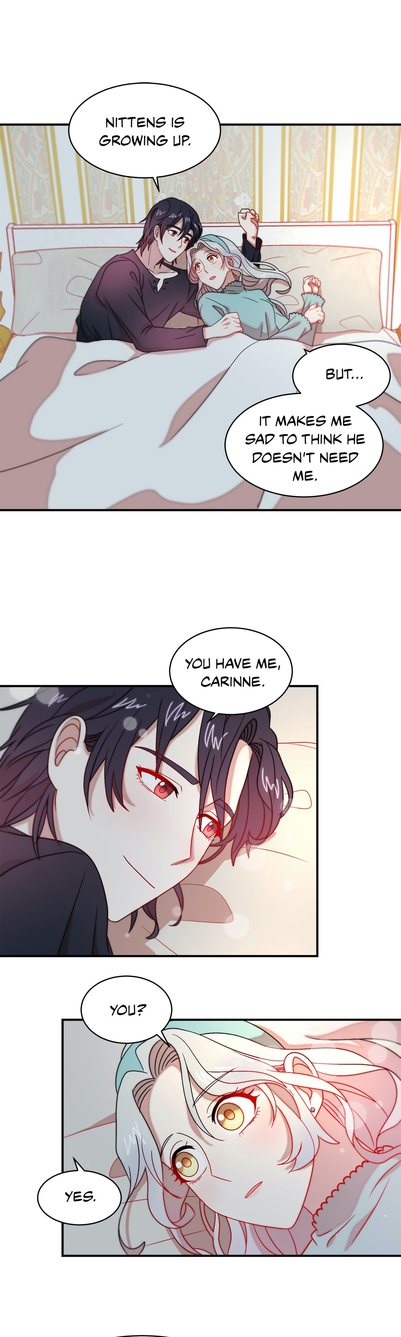 Romance in Reverse Chapter 32 page 19 - 
