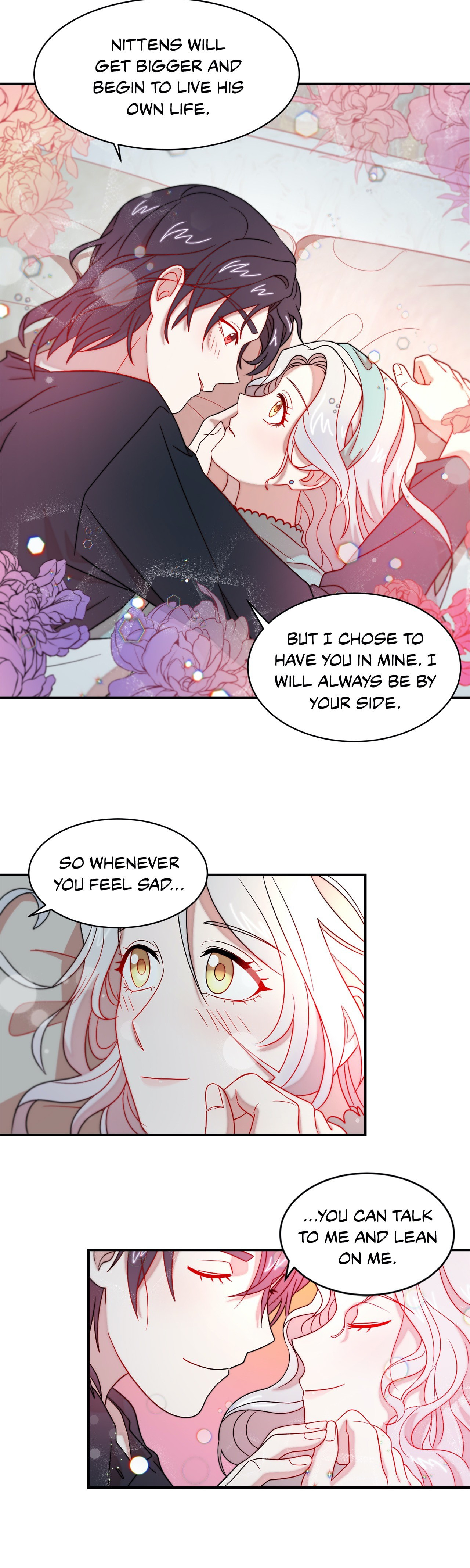 Romance in Reverse Chapter 32 page 20 - 