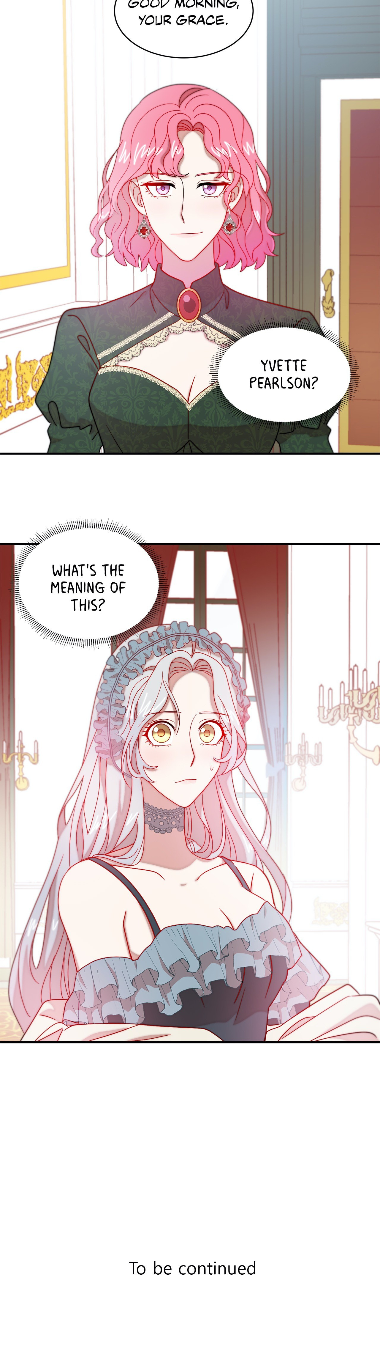 Romance in Reverse Chapter 32 page 22 - 