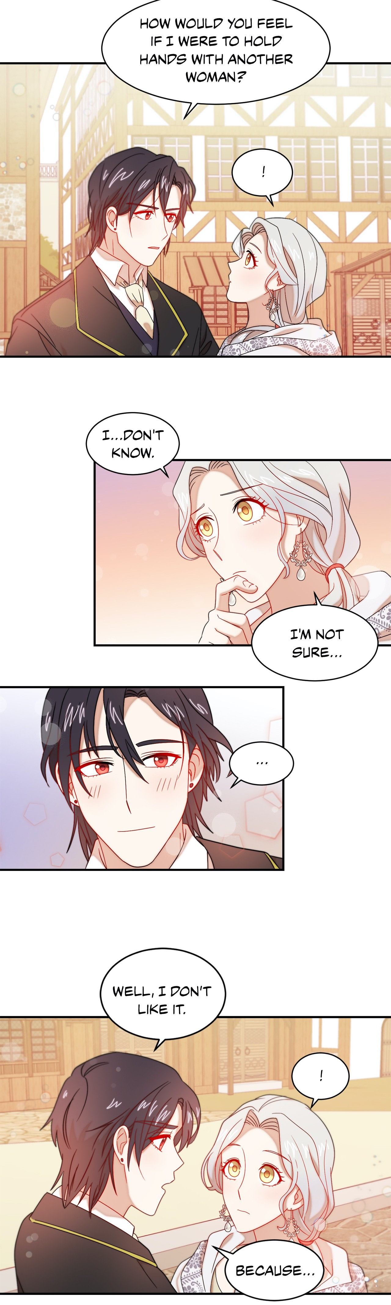 Romance in Reverse Chapter 32 page 4 - 