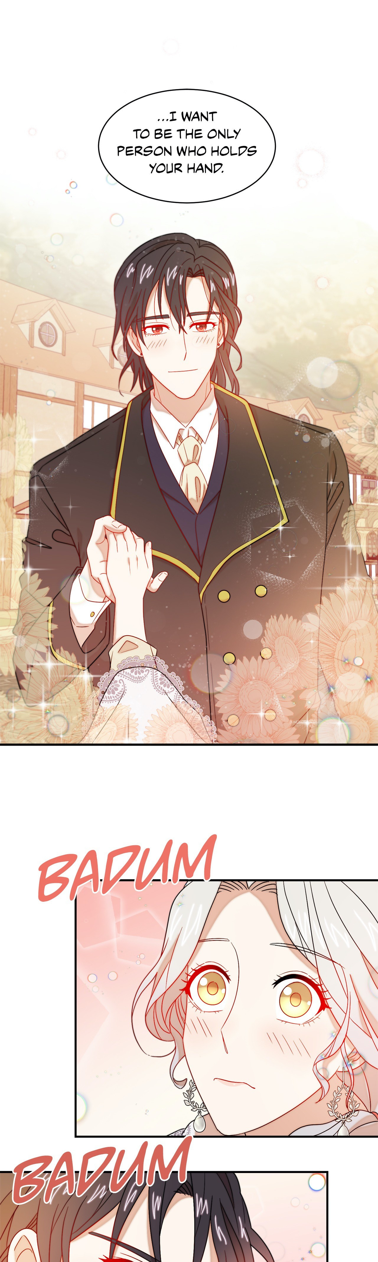 Romance in Reverse Chapter 32 page 5 - 