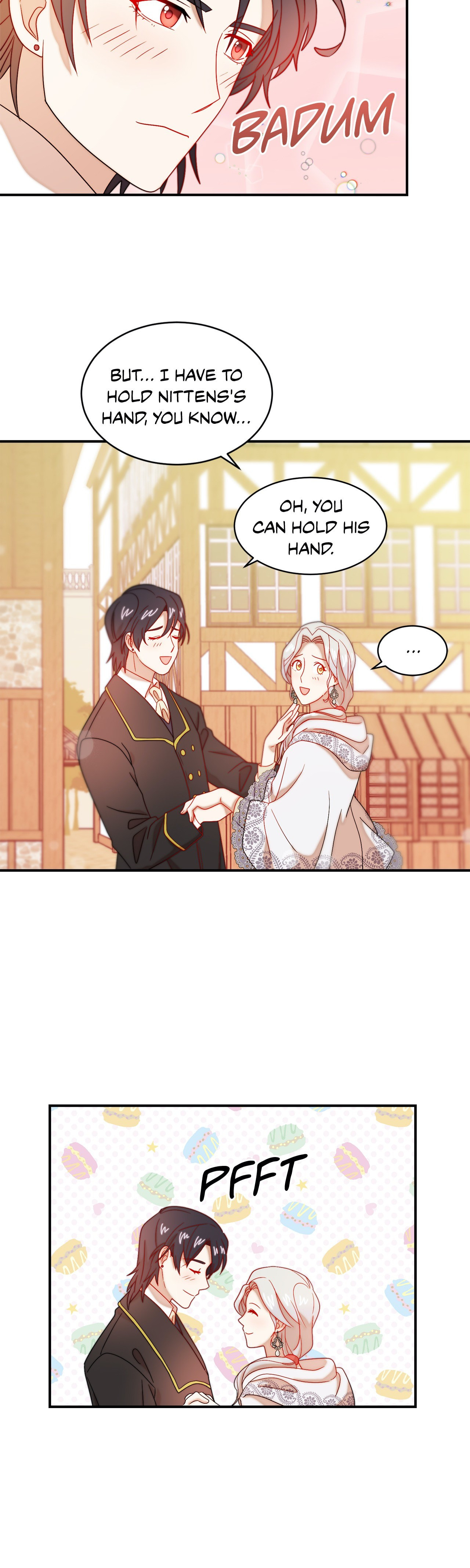 Romance in Reverse Chapter 32 page 6 - 