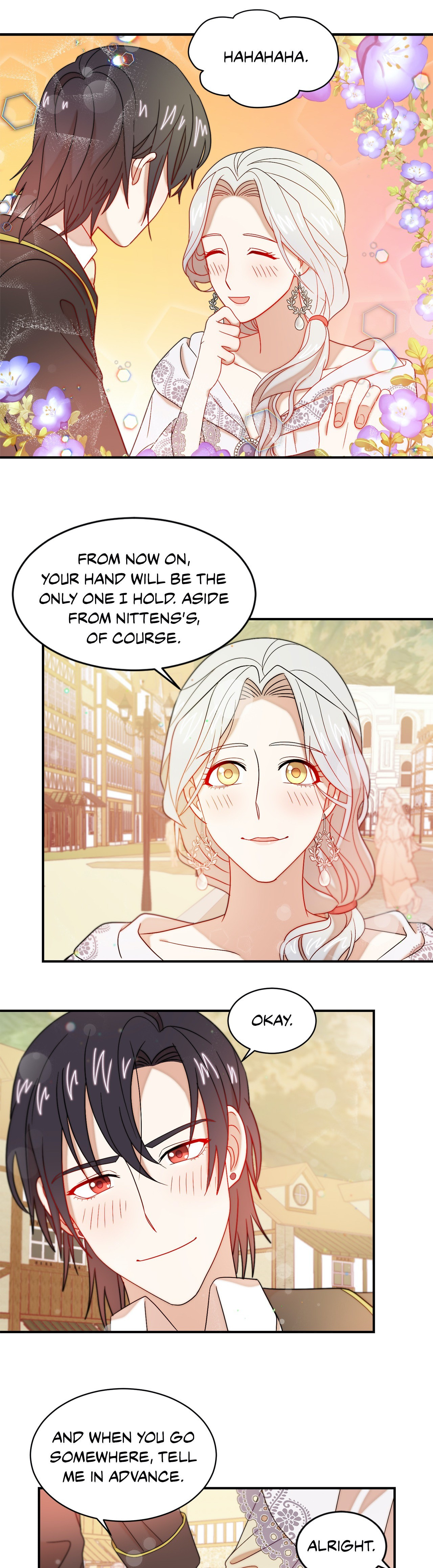 Romance in Reverse Chapter 32 page 7 - 
