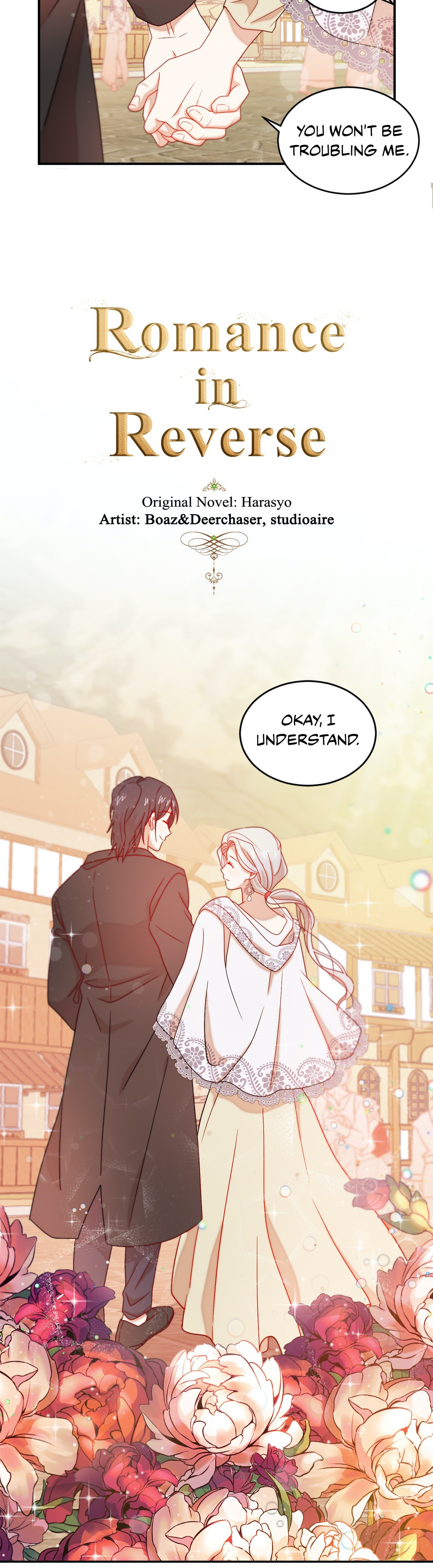 Romance in Reverse Chapter 32 page 8 - 