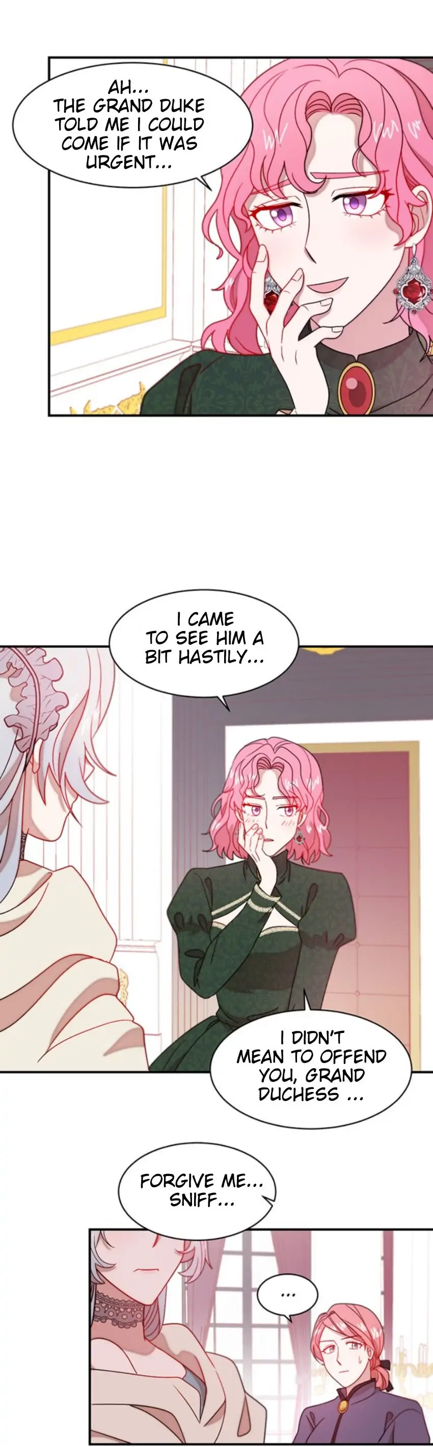 Romance in Reverse Chapter 33 page 2 - 
