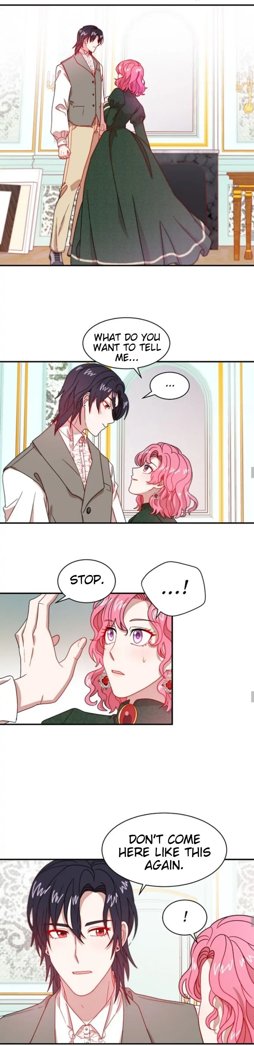 Romance in Reverse Chapter 33 page 11 - 