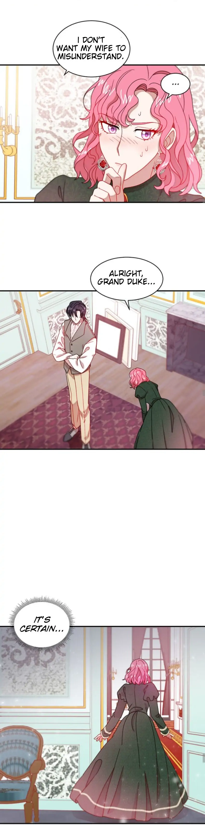 Romance in Reverse Chapter 33 page 12 - 