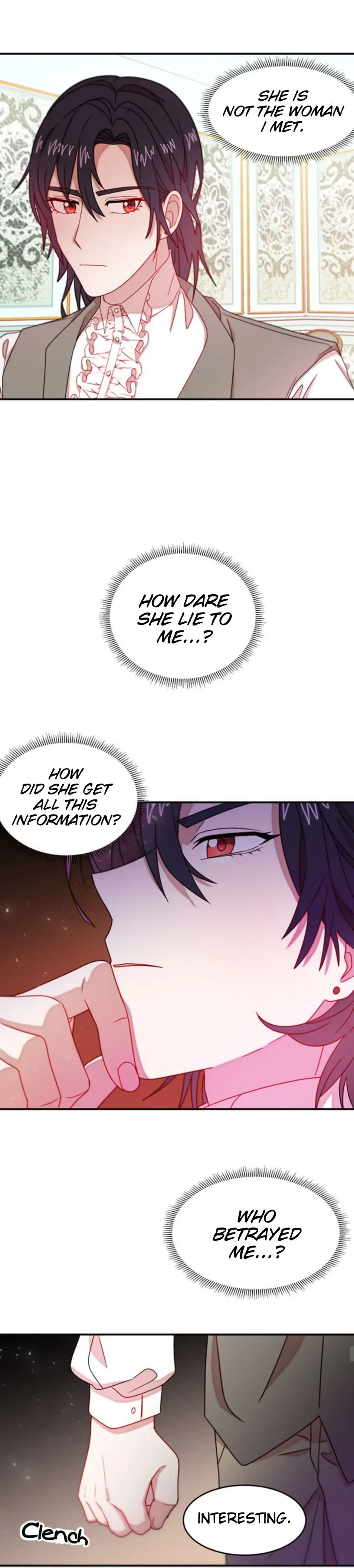 Romance in Reverse Chapter 33 page 13 - 