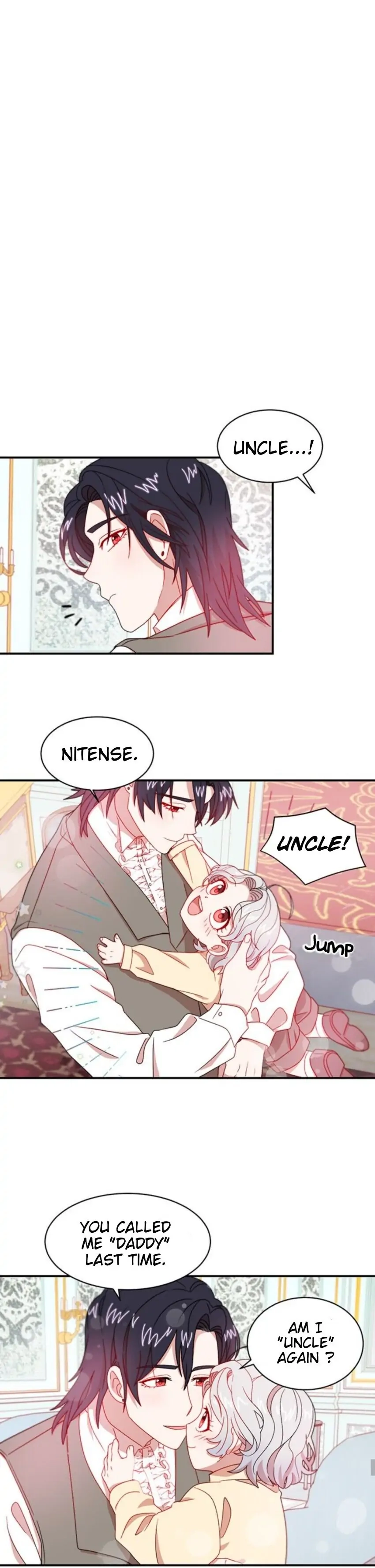 Romance in Reverse Chapter 33 page 14 - 