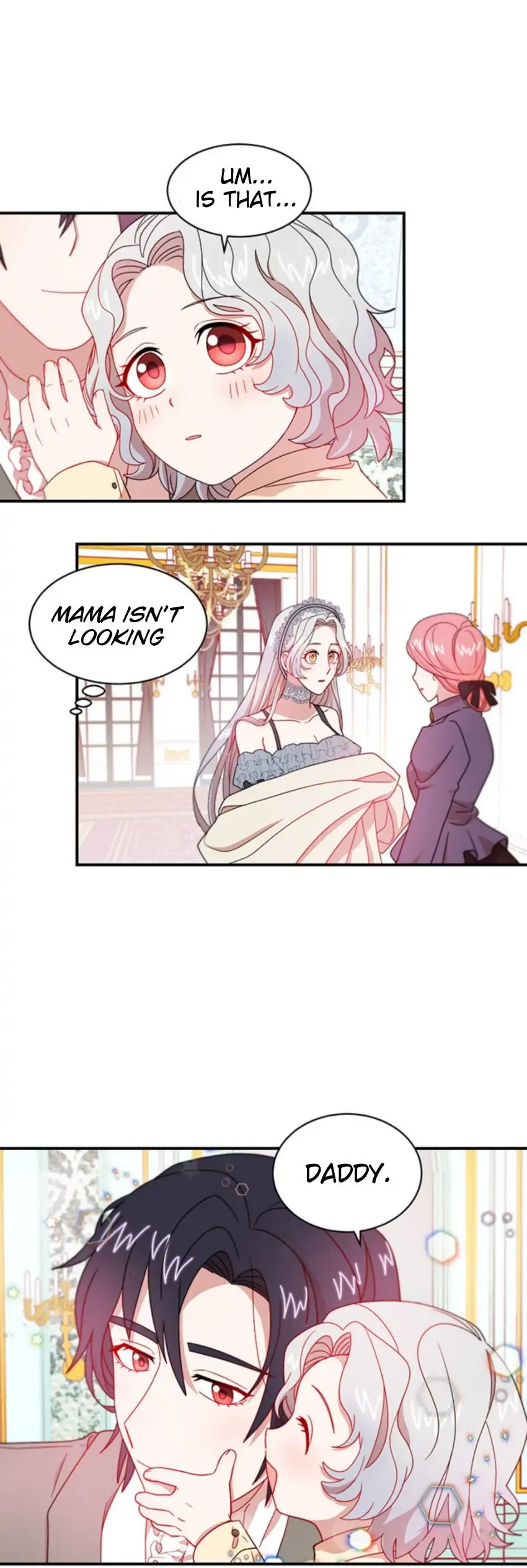 Romance in Reverse Chapter 33 page 15 - 