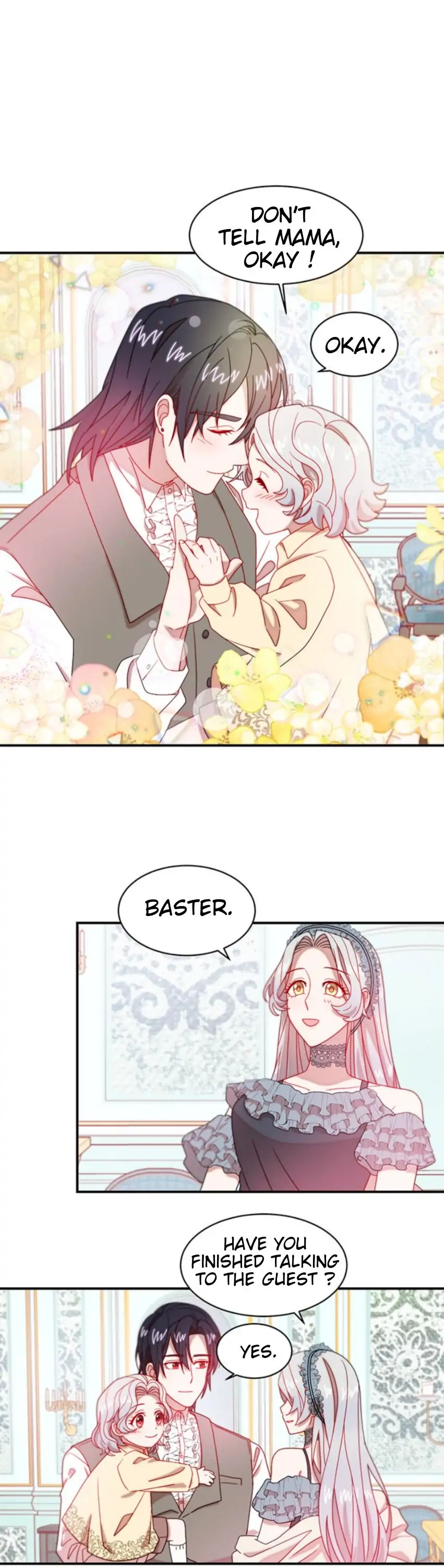 Romance in Reverse Chapter 33 page 16 - 