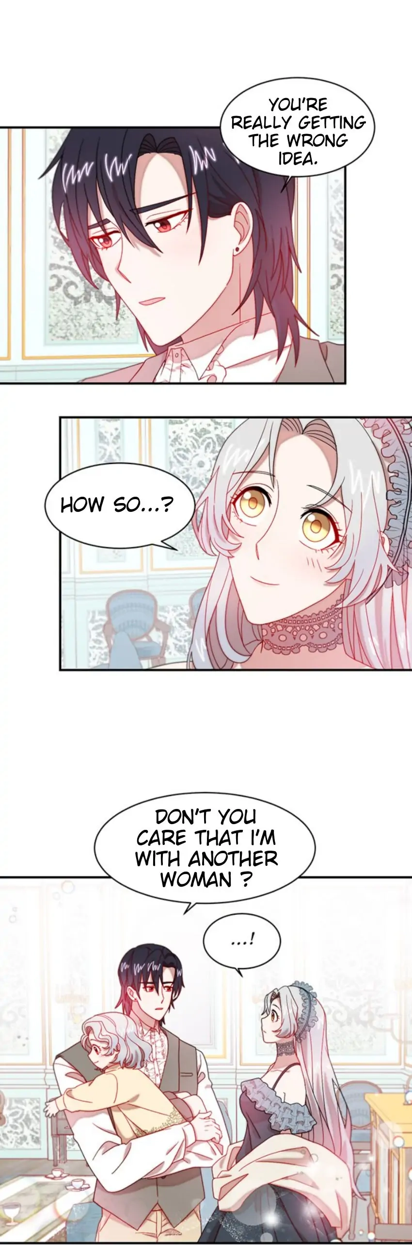 Romance in Reverse Chapter 33 page 17 - 