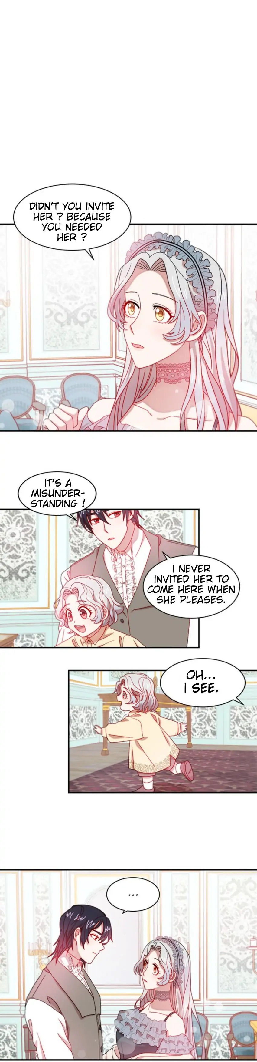 Romance in Reverse Chapter 33 page 18 - 