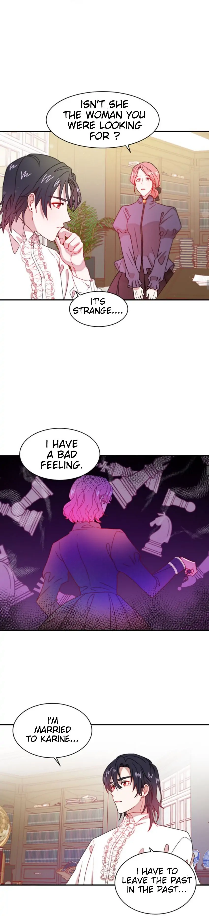 Romance in Reverse Chapter 33 page 6 - 