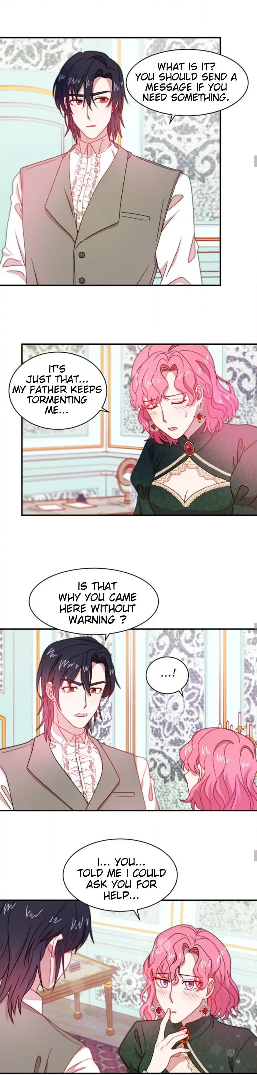 Romance in Reverse Chapter 33 page 8 - 