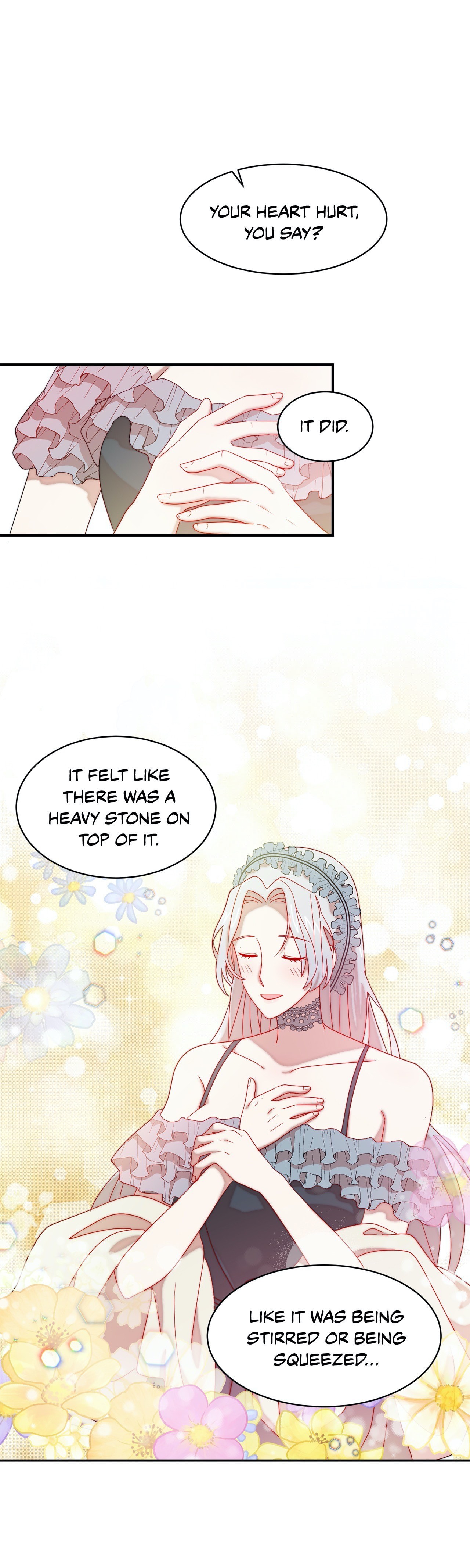 Romance in Reverse Chapter 34 page 1 - 