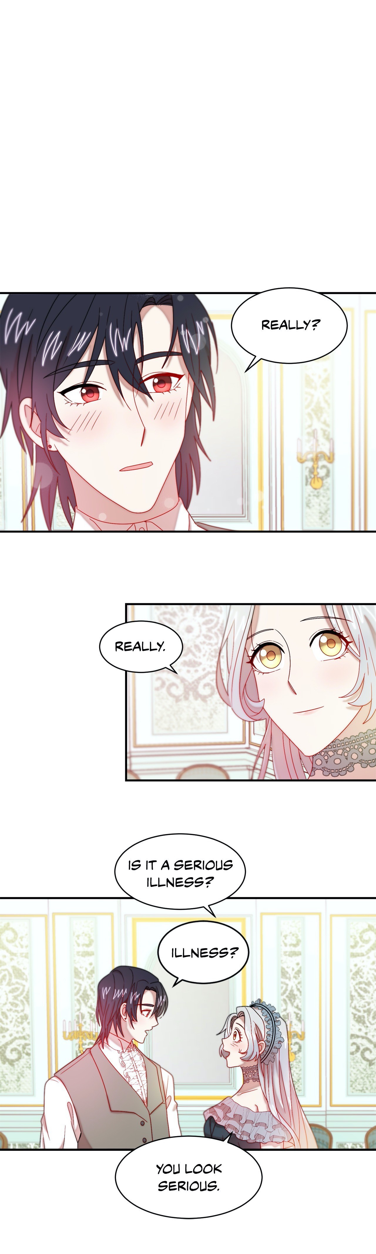 Romance in Reverse Chapter 34 page 2 - 