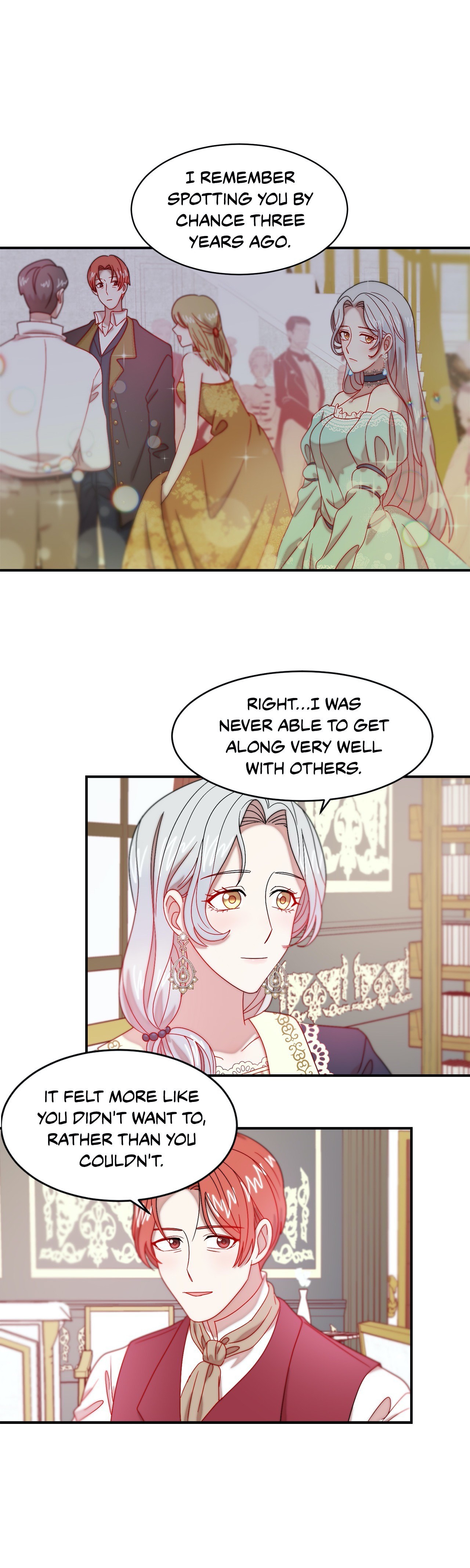 Romance in Reverse Chapter 34 page 12 - 