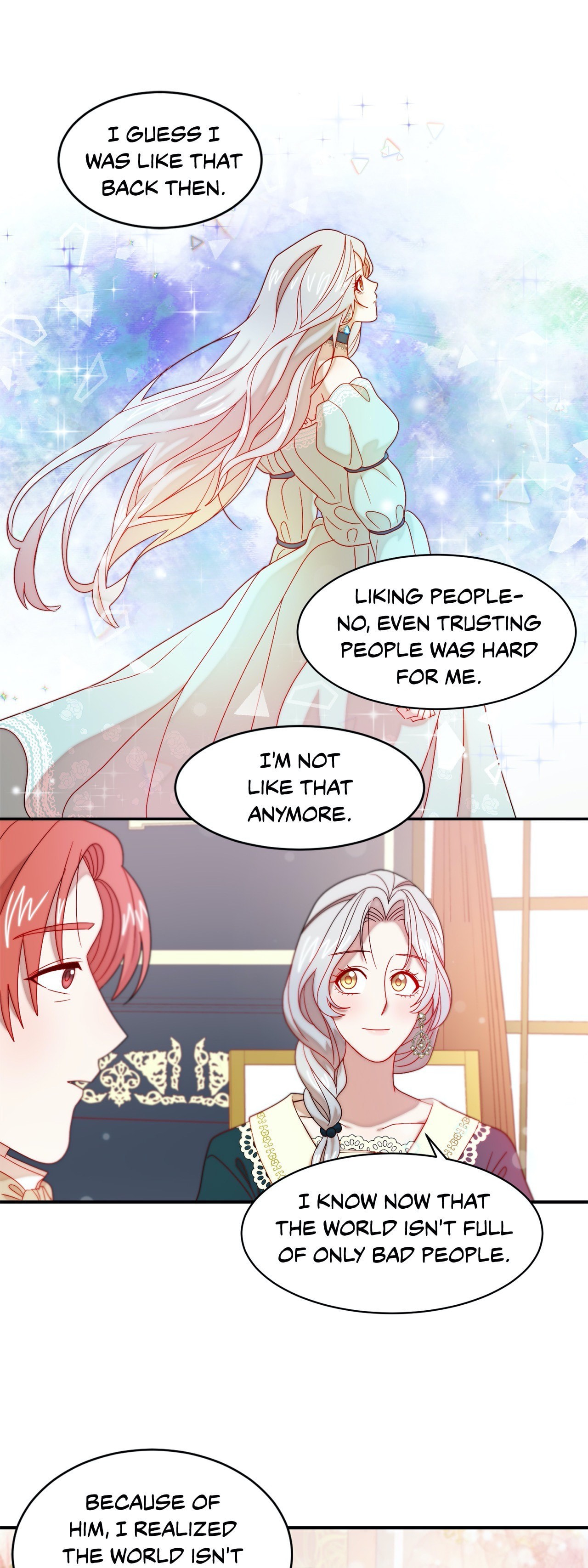 Romance in Reverse Chapter 34 page 13 - 