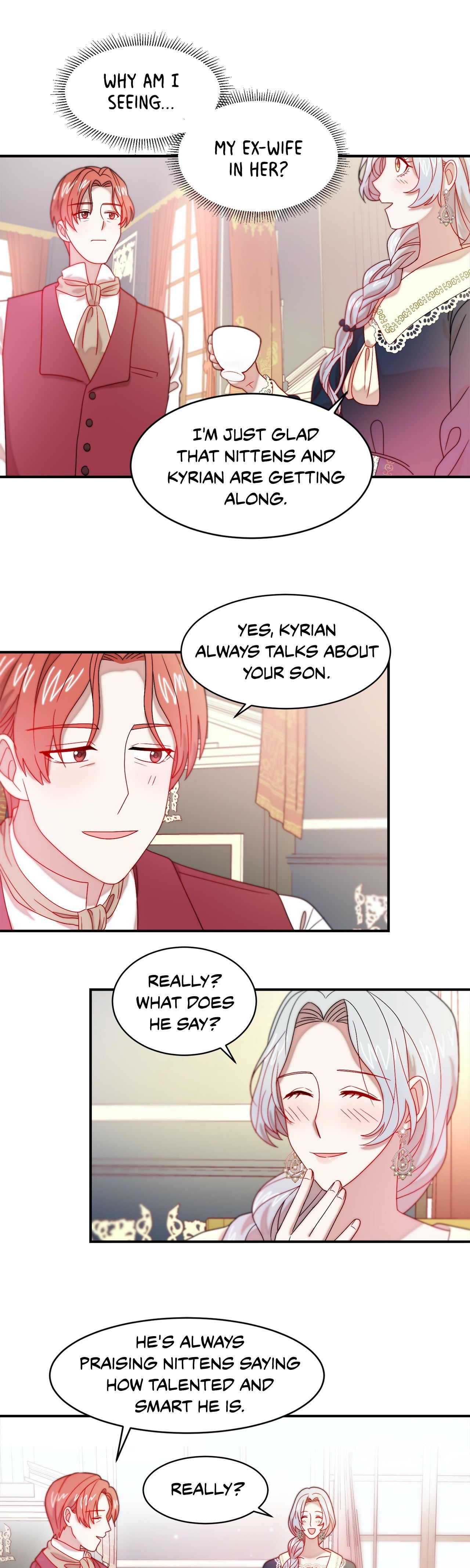Romance in Reverse Chapter 34 page 15 - 