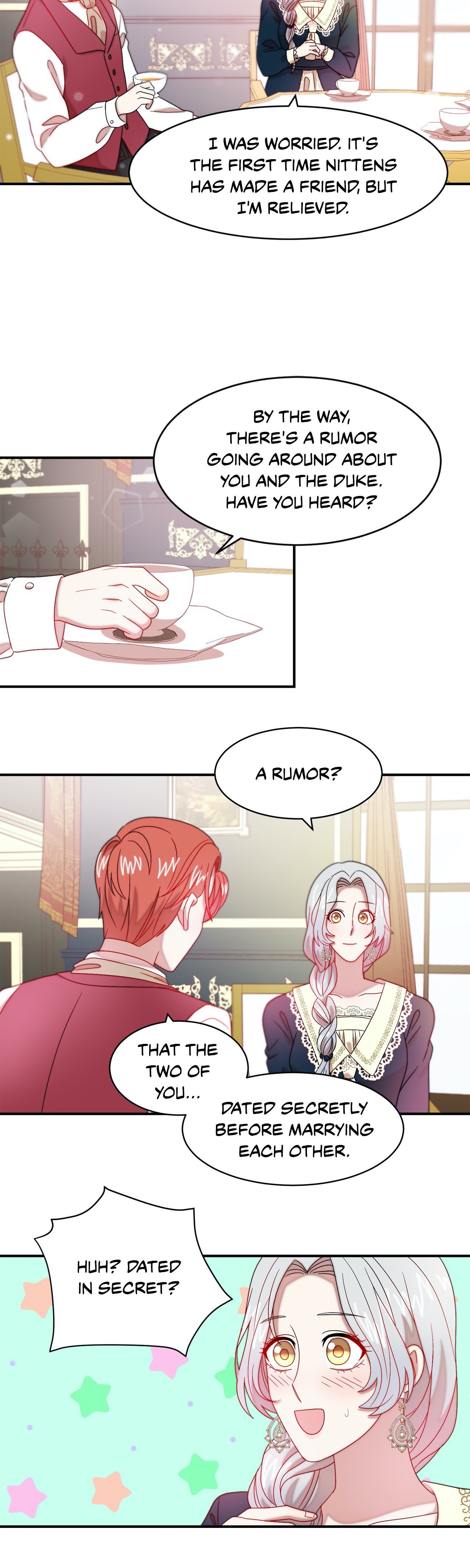 Romance in Reverse Chapter 34 page 16 - 