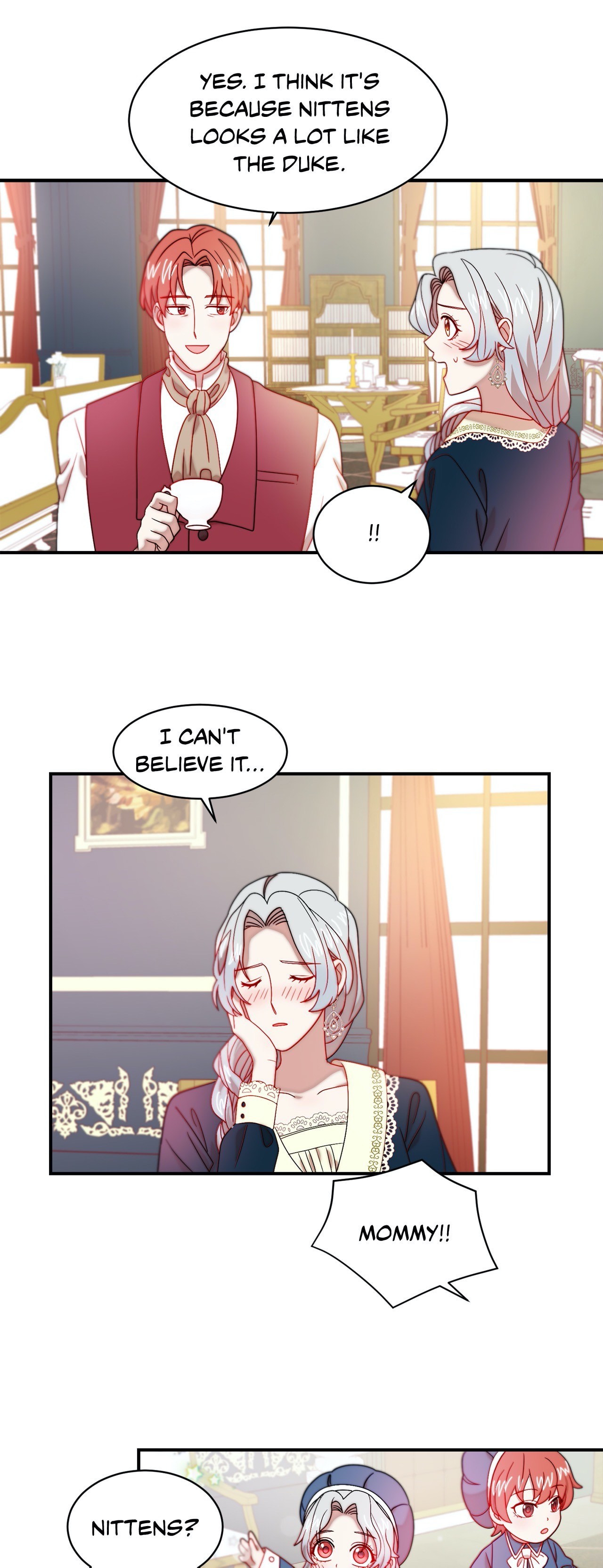 Romance in Reverse Chapter 34 page 17 - 