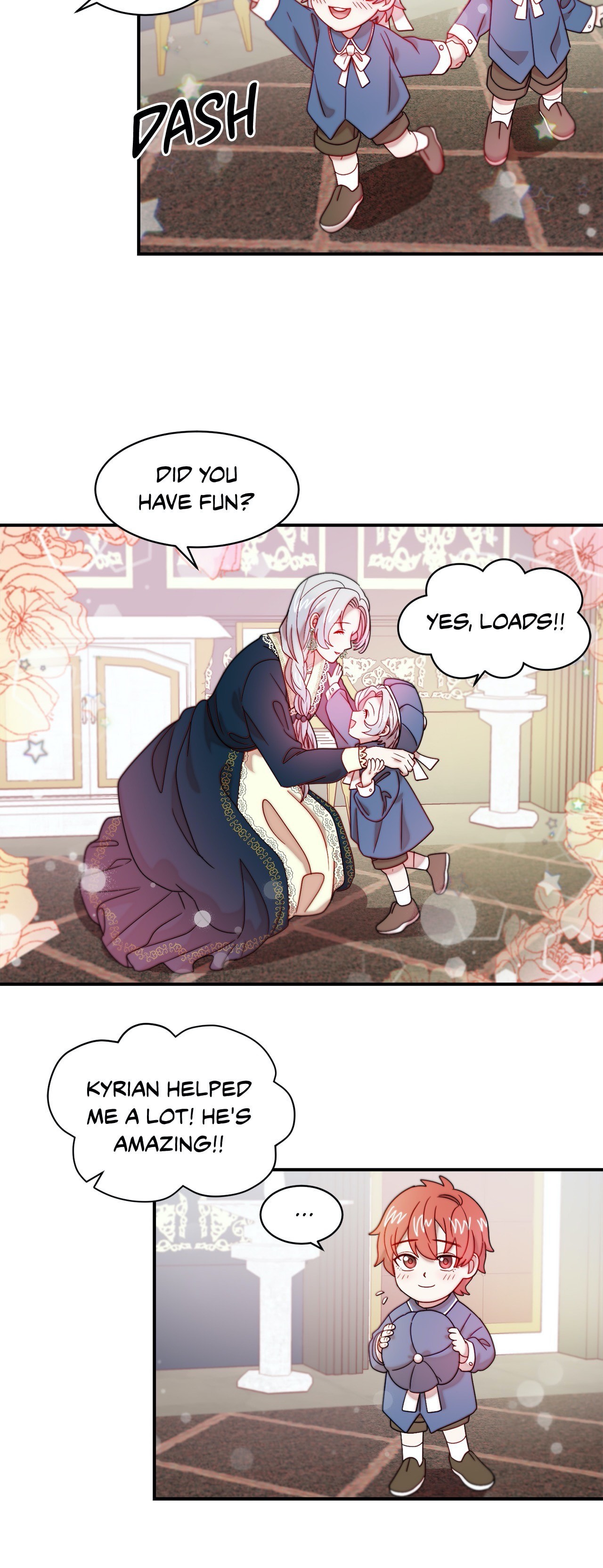Romance in Reverse Chapter 34 page 18 - 