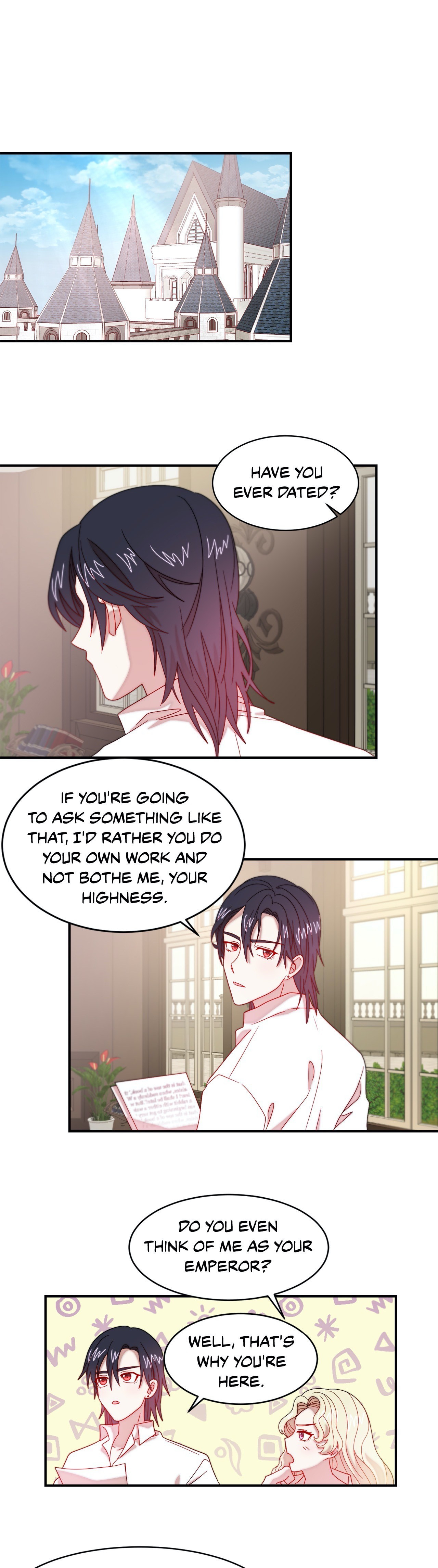 Romance in Reverse Chapter 34 page 20 - 