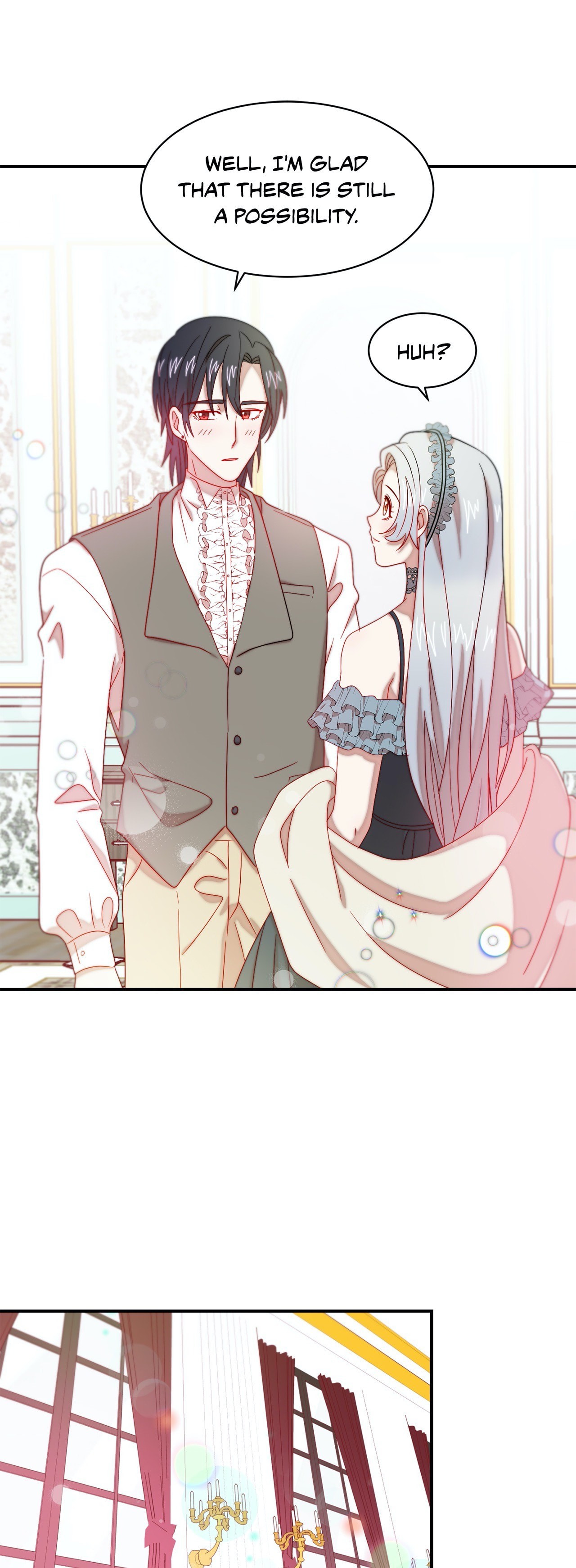 Romance in Reverse Chapter 34 page 3 - 