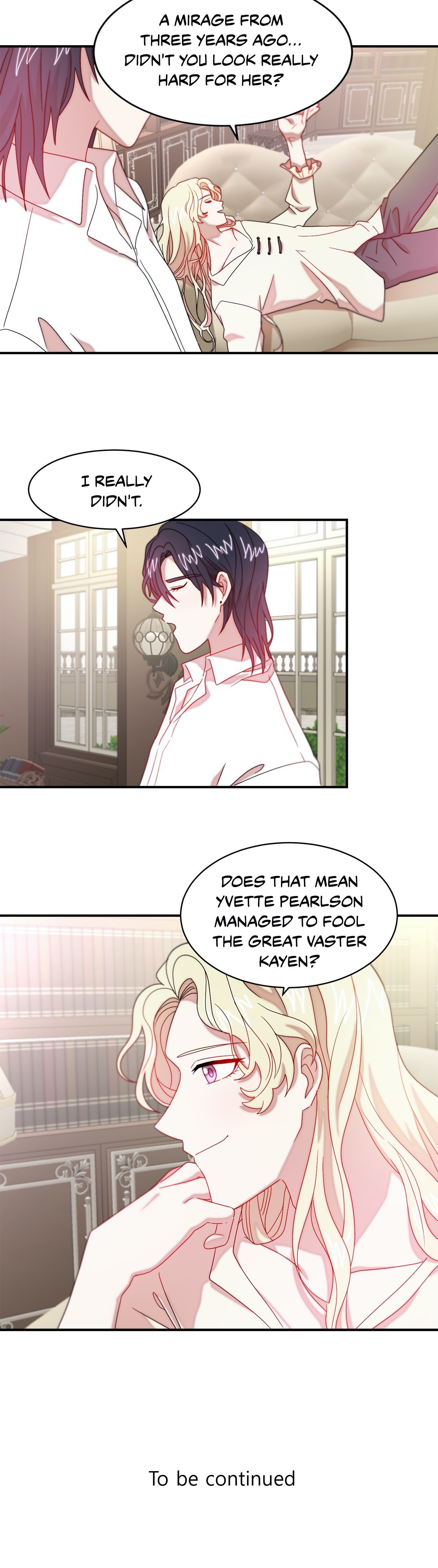 Romance in Reverse Chapter 34 page 22 - 