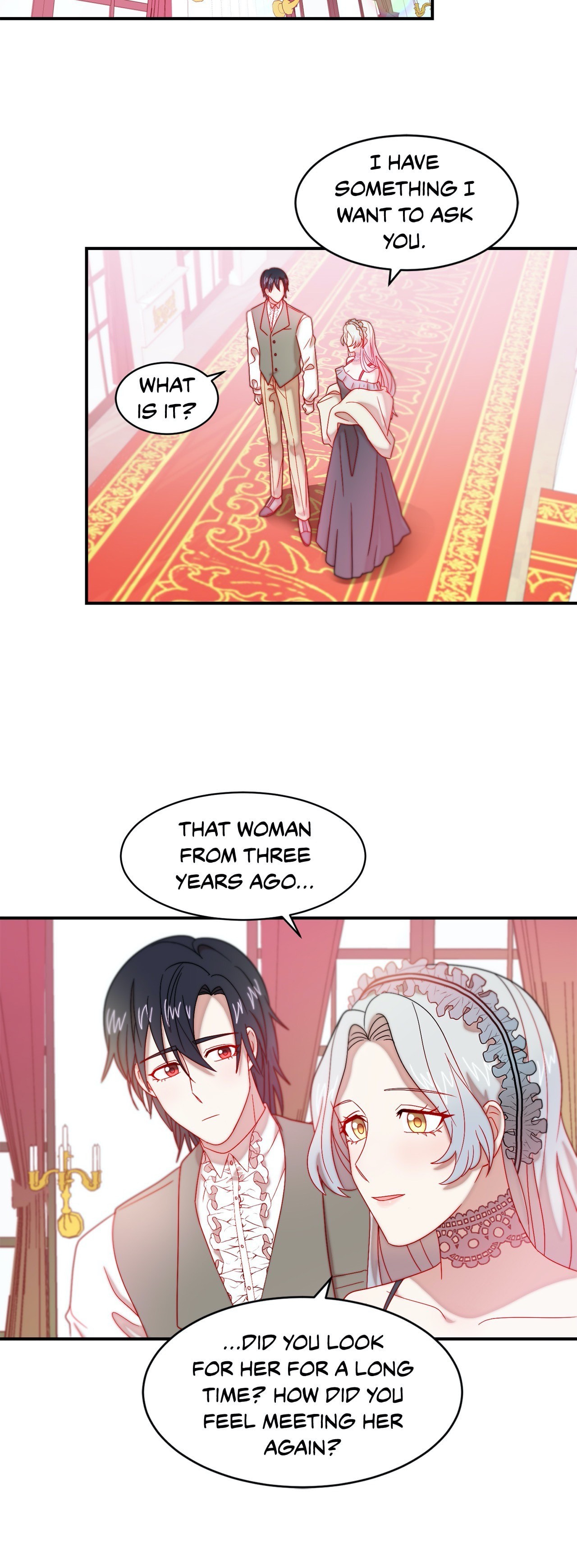 Romance in Reverse Chapter 34 page 4 - 