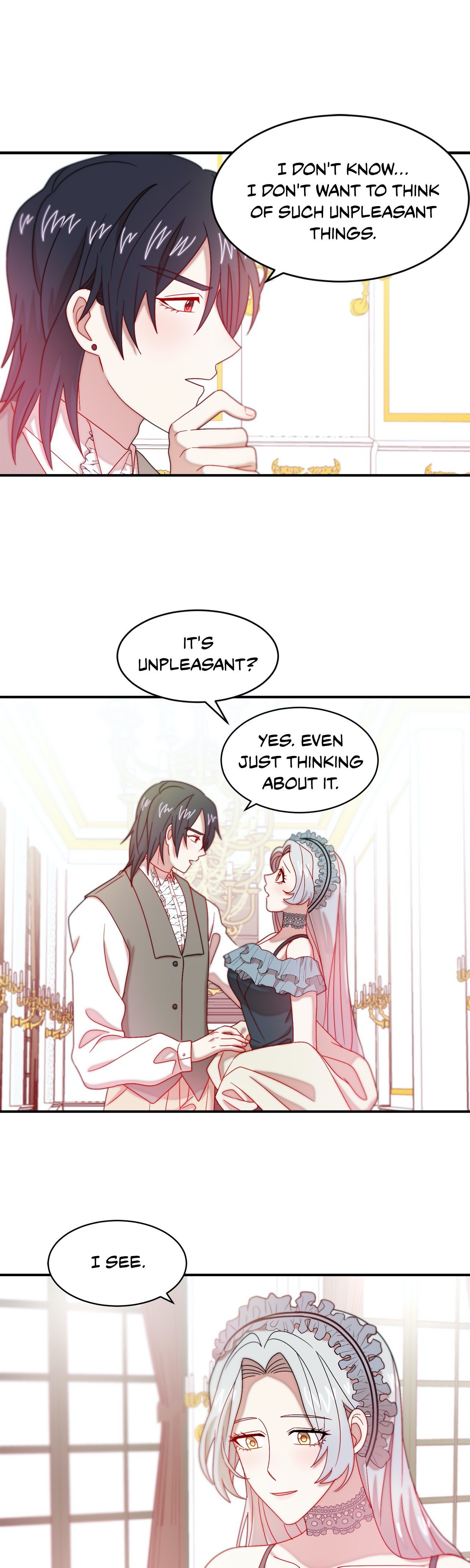 Romance in Reverse Chapter 34 page 7 - 