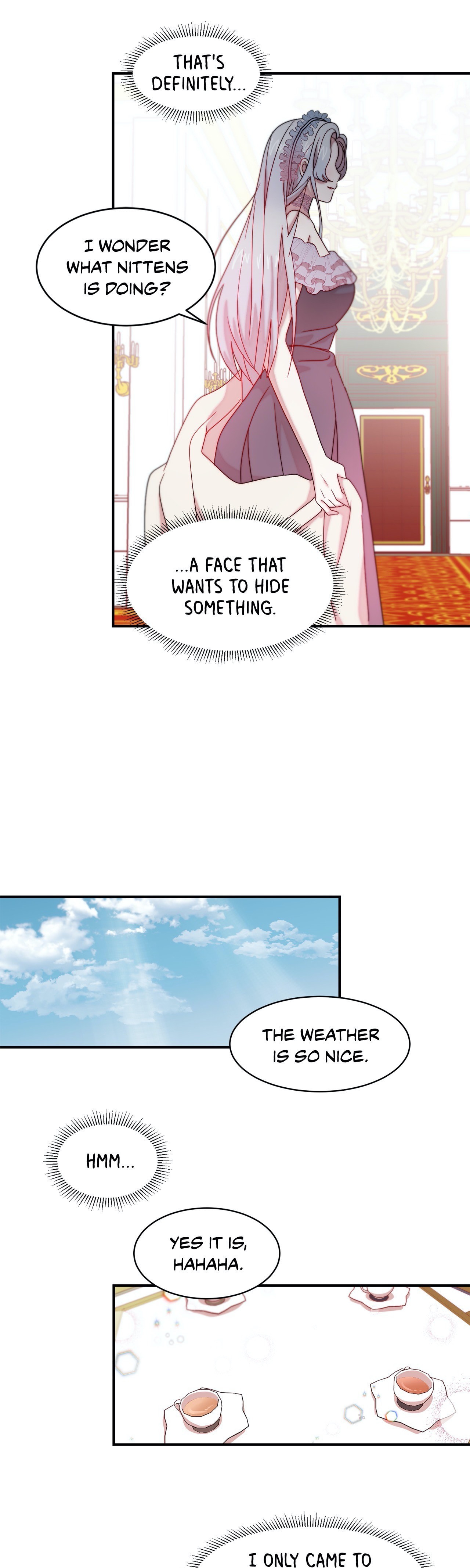 Romance in Reverse Chapter 34 page 9 - 
