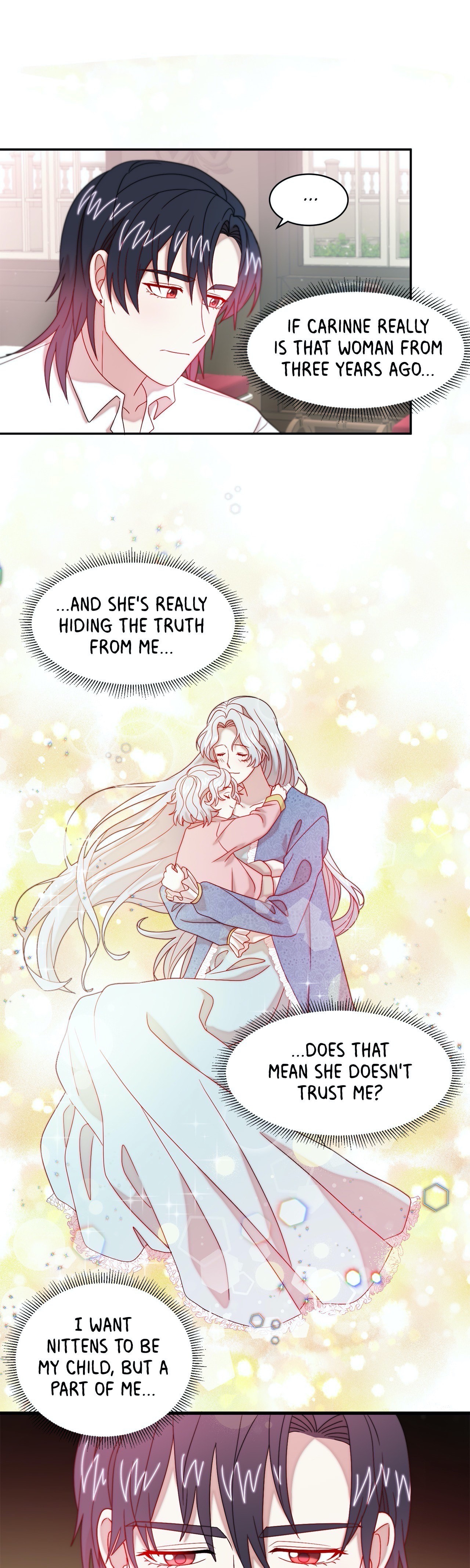 Romance in Reverse Chapter 35 page 11 - 