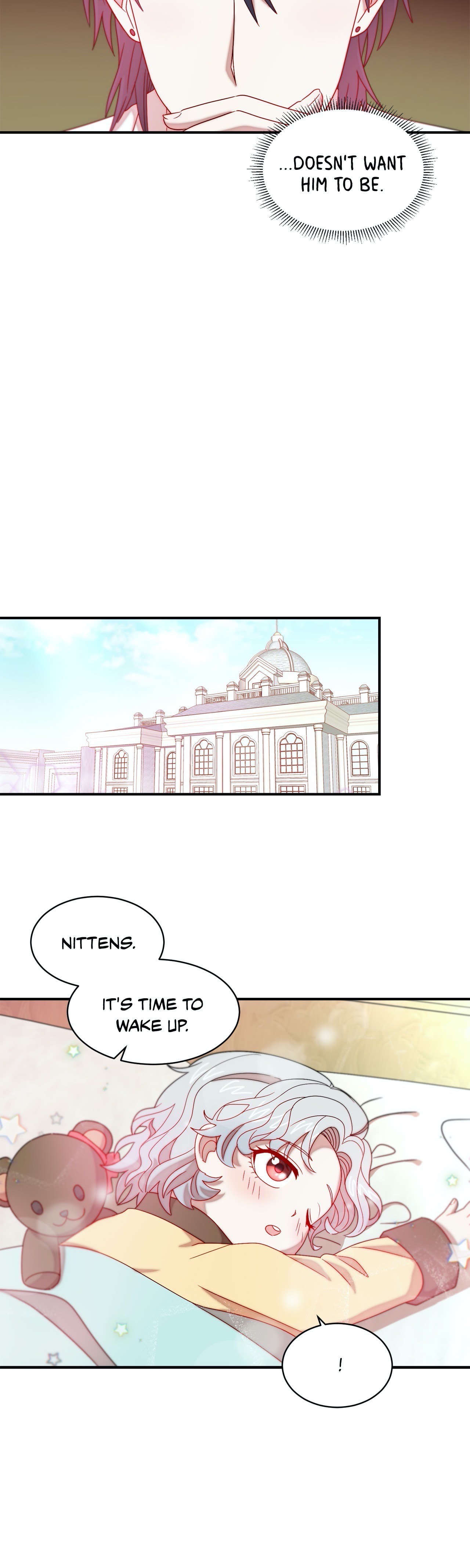 Romance in Reverse Chapter 35 page 12 - 