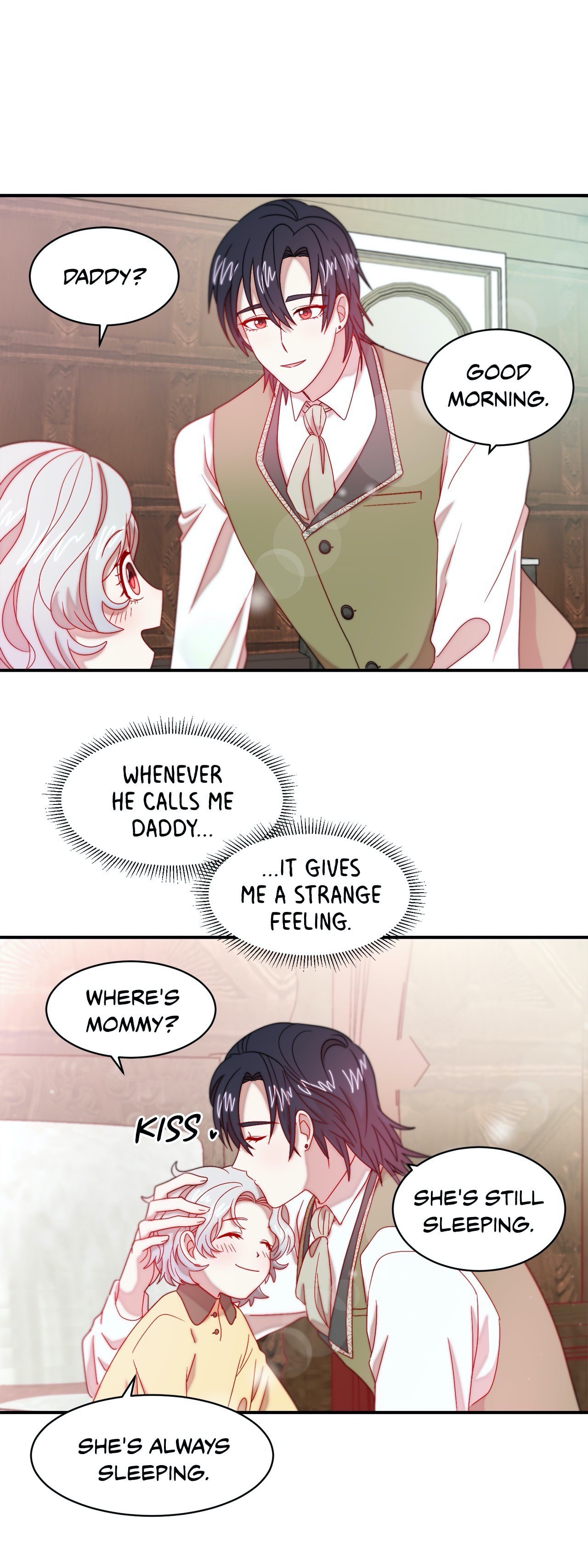 Romance in Reverse Chapter 35 page 13 - 