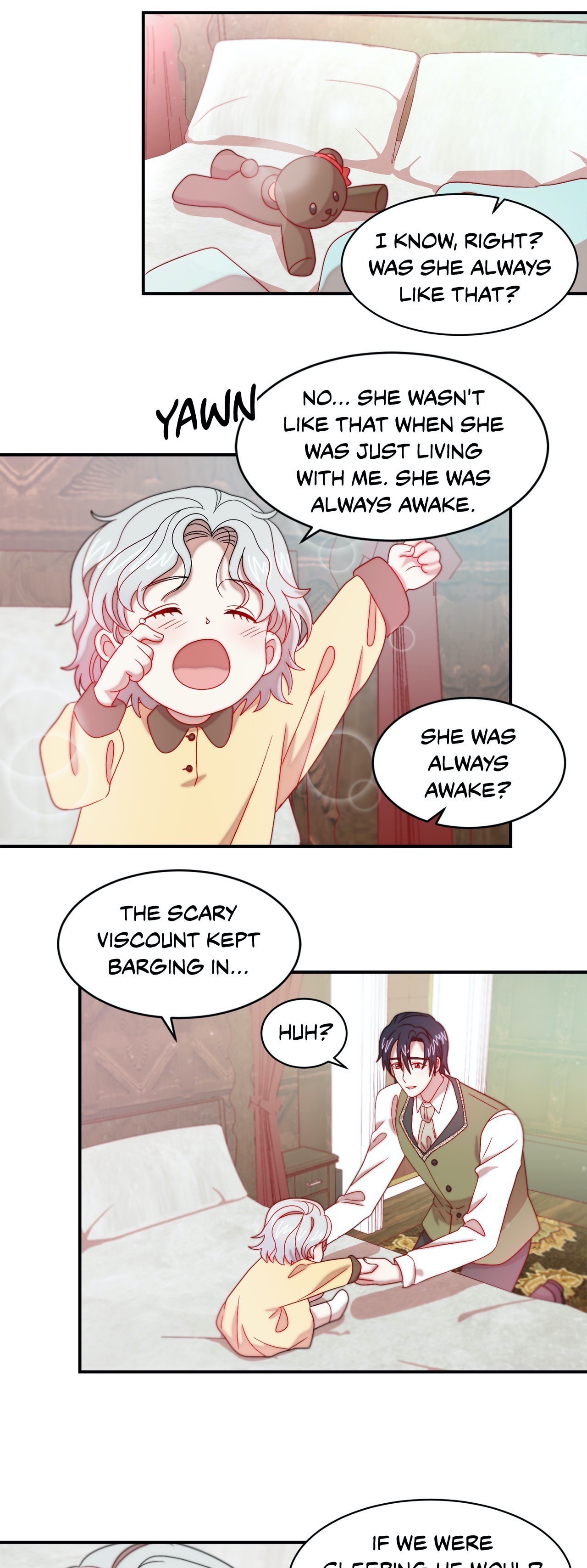 Romance in Reverse Chapter 35 page 14 - 