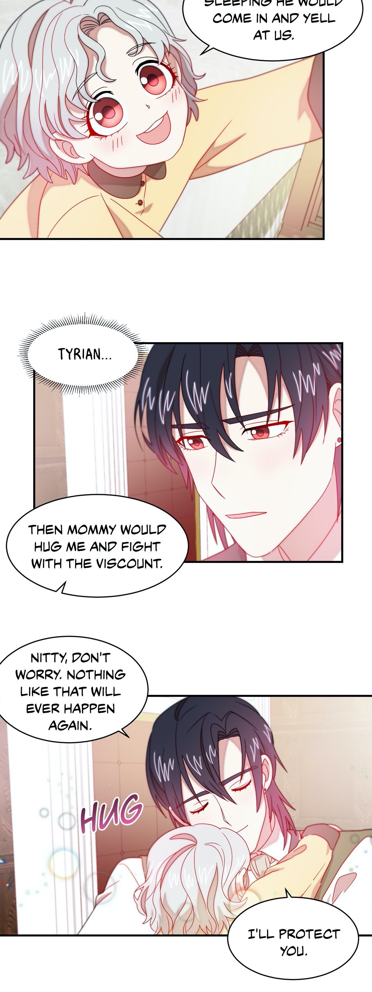 Romance in Reverse Chapter 35 page 15 - 