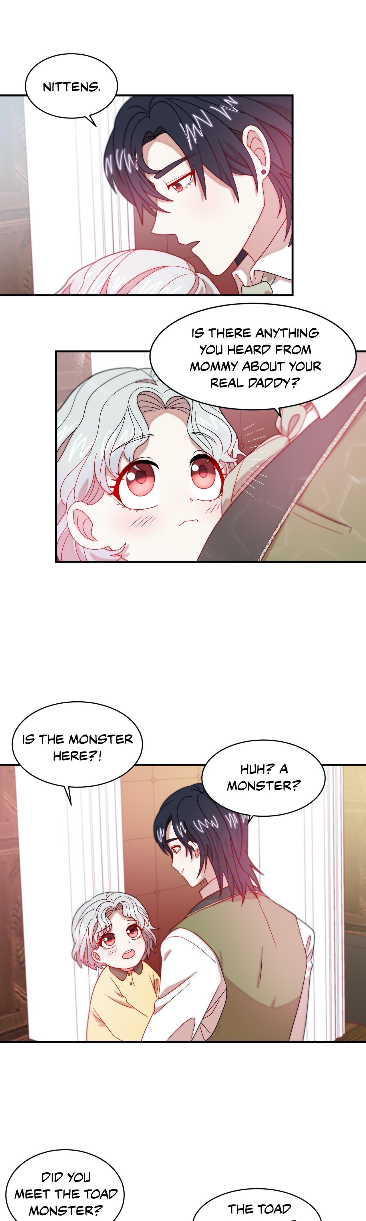 Romance in Reverse Chapter 35 page 16 - 