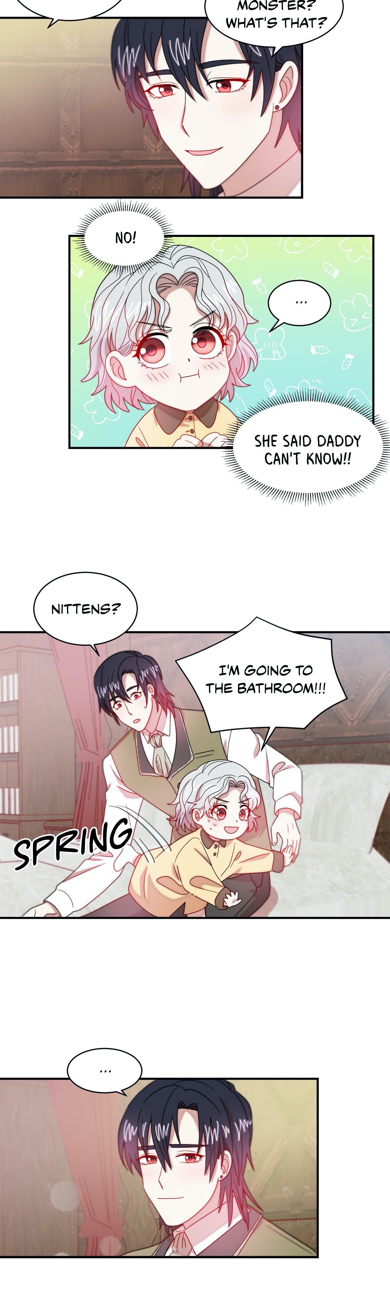 Romance in Reverse Chapter 35 page 17 - 