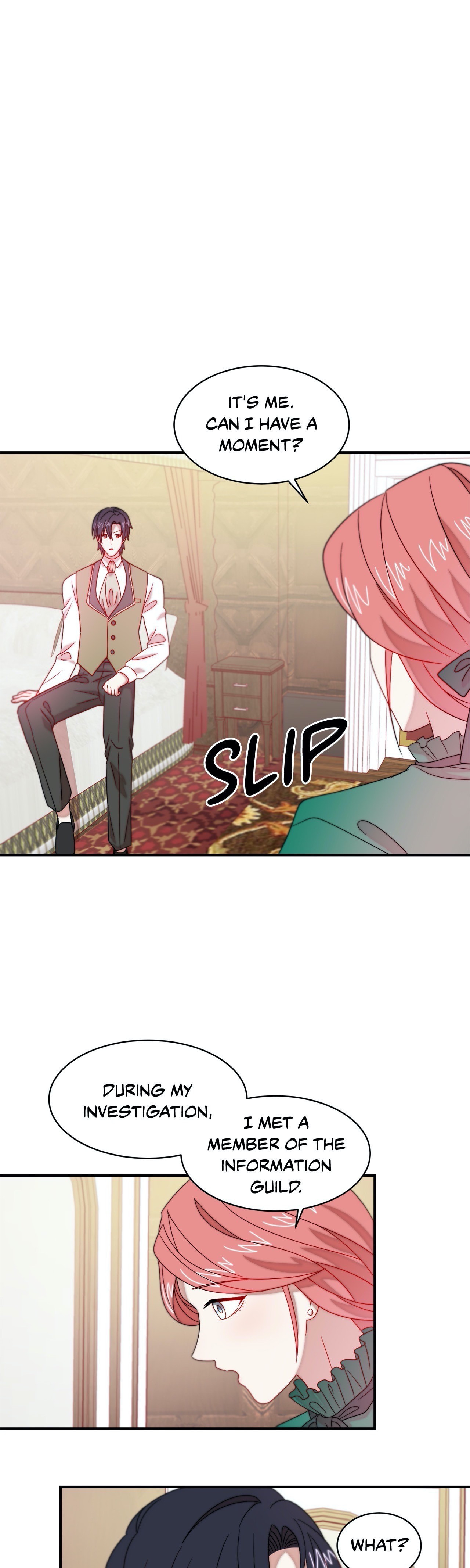 Romance in Reverse Chapter 35 page 18 - 