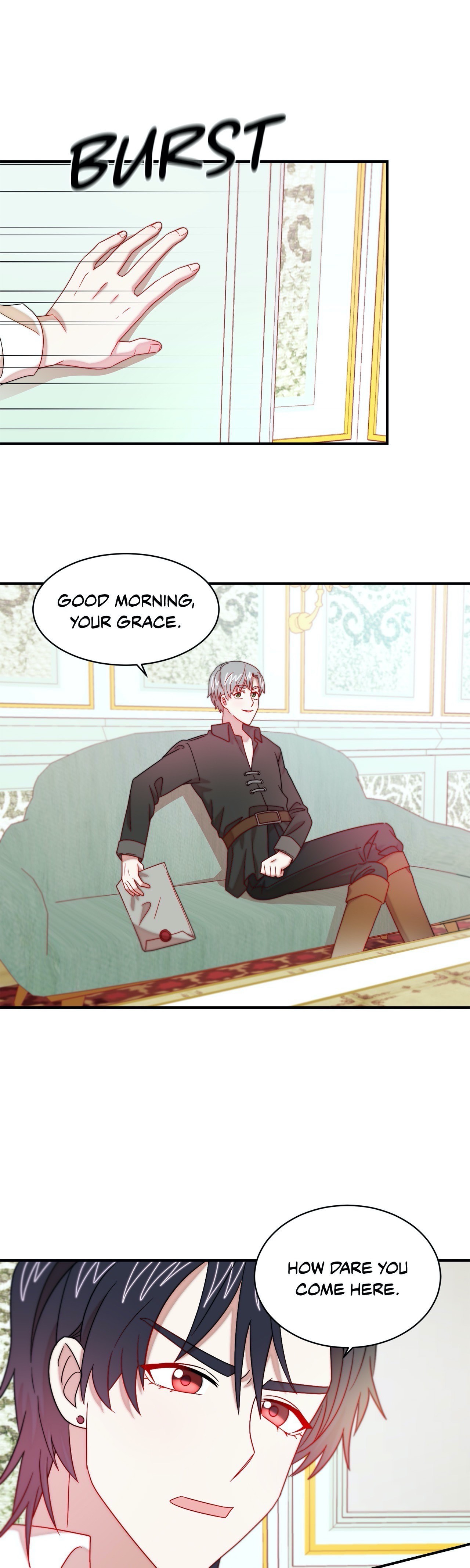 Romance in Reverse Chapter 35 page 20 - 