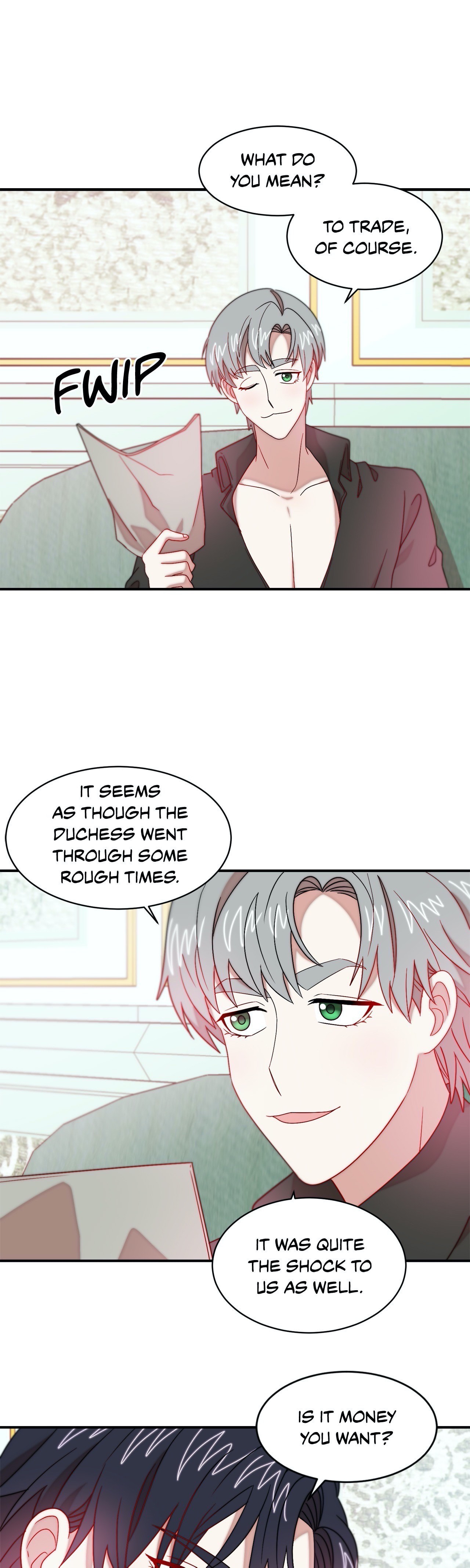 Romance in Reverse Chapter 35 page 22 - 