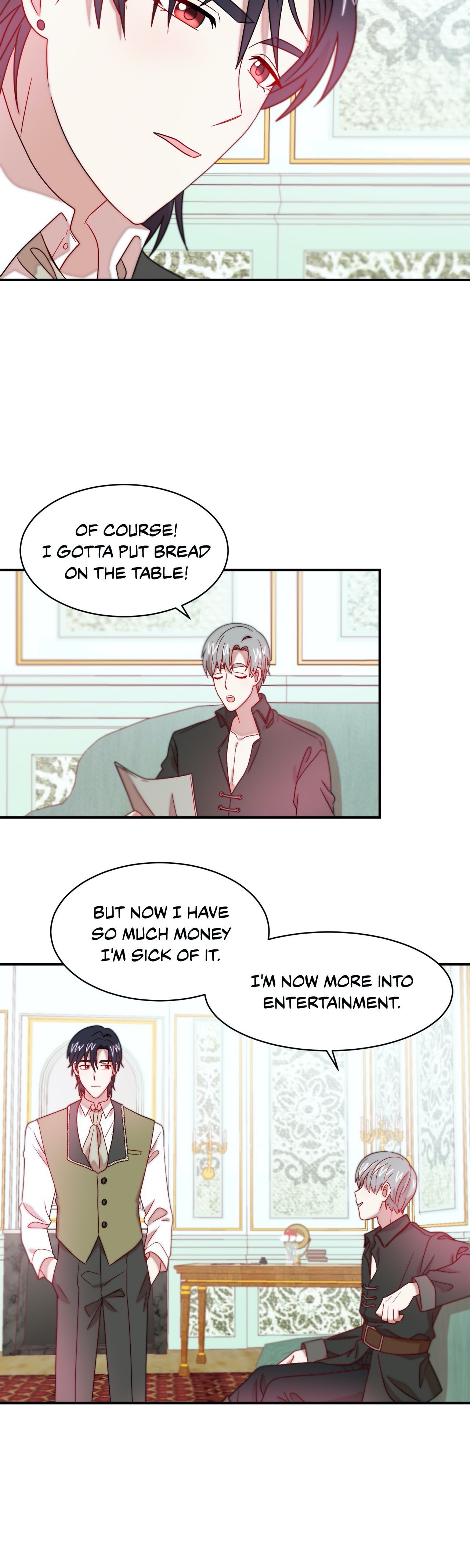 Romance in Reverse Chapter 35 page 23 - 