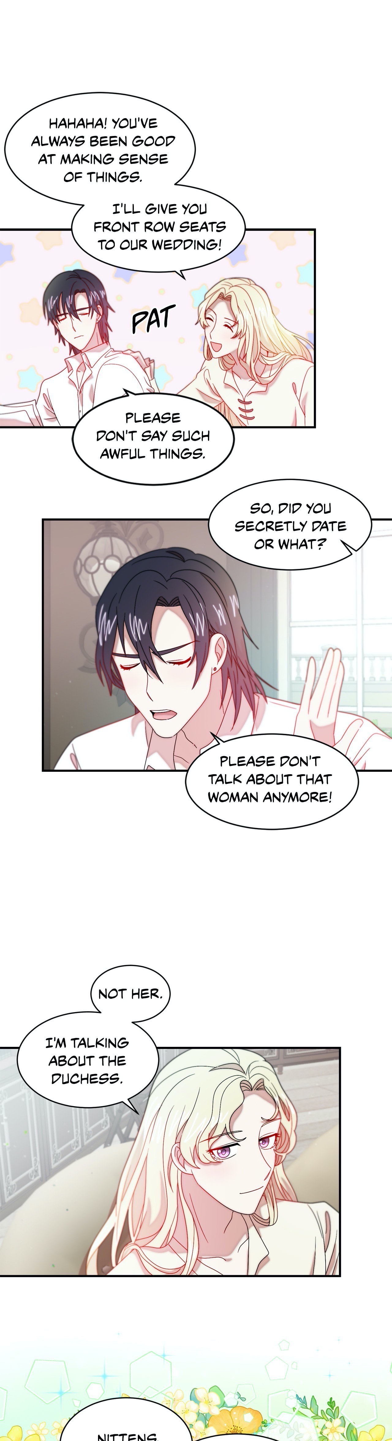 Romance in Reverse Chapter 35 page 5 - 