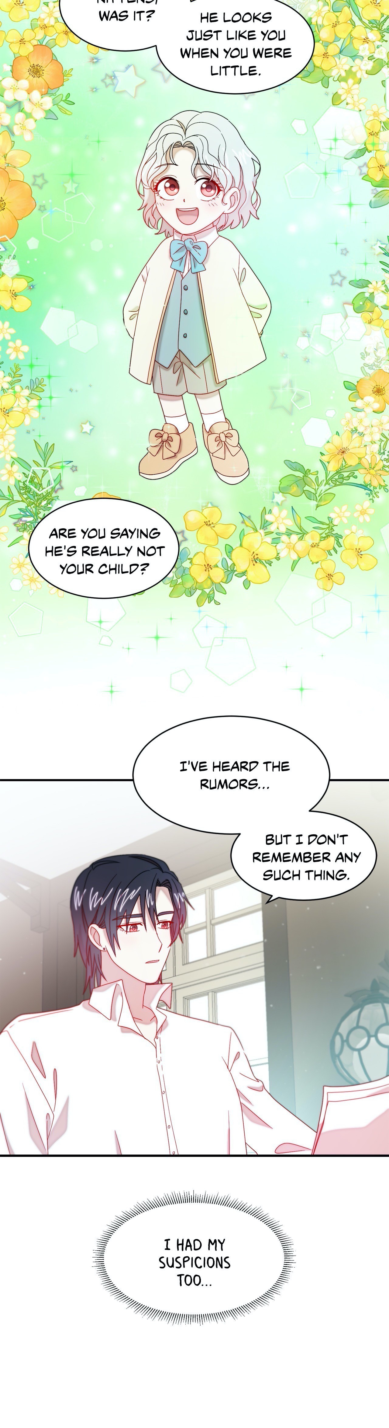 Romance in Reverse Chapter 35 page 6 - 