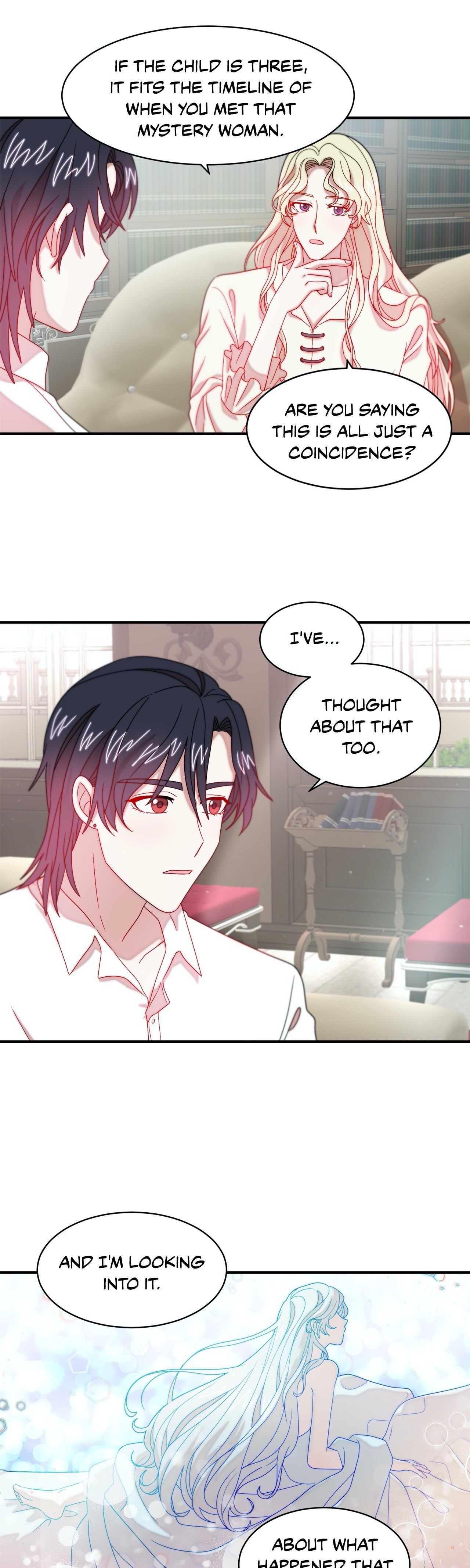 Romance in Reverse Chapter 35 page 7 - 