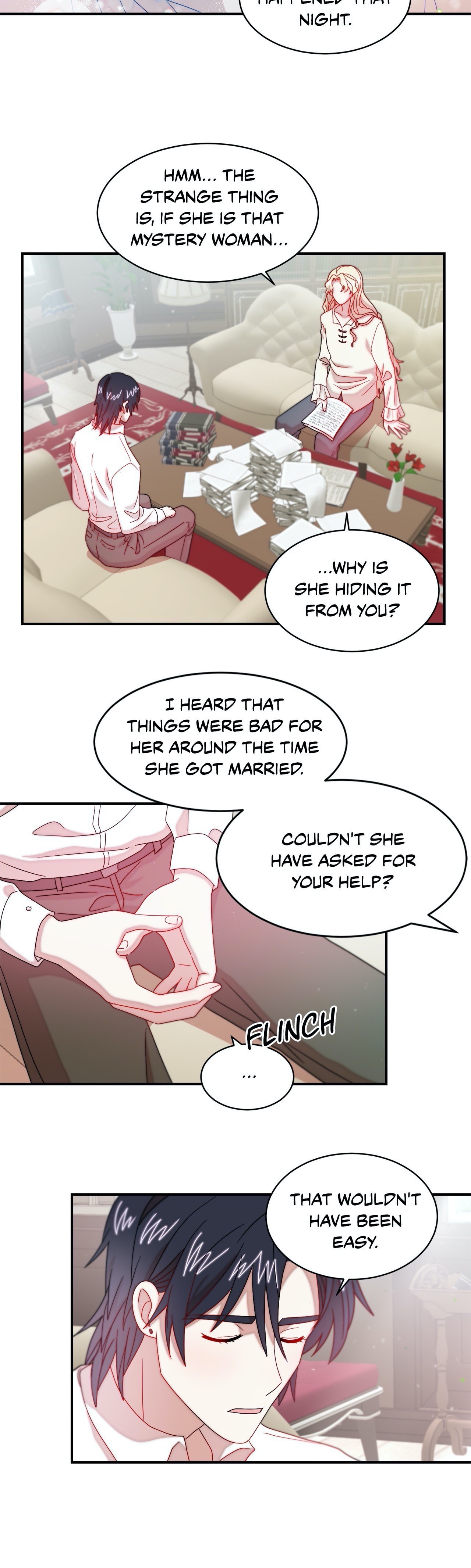 Romance in Reverse Chapter 35 page 8 - 