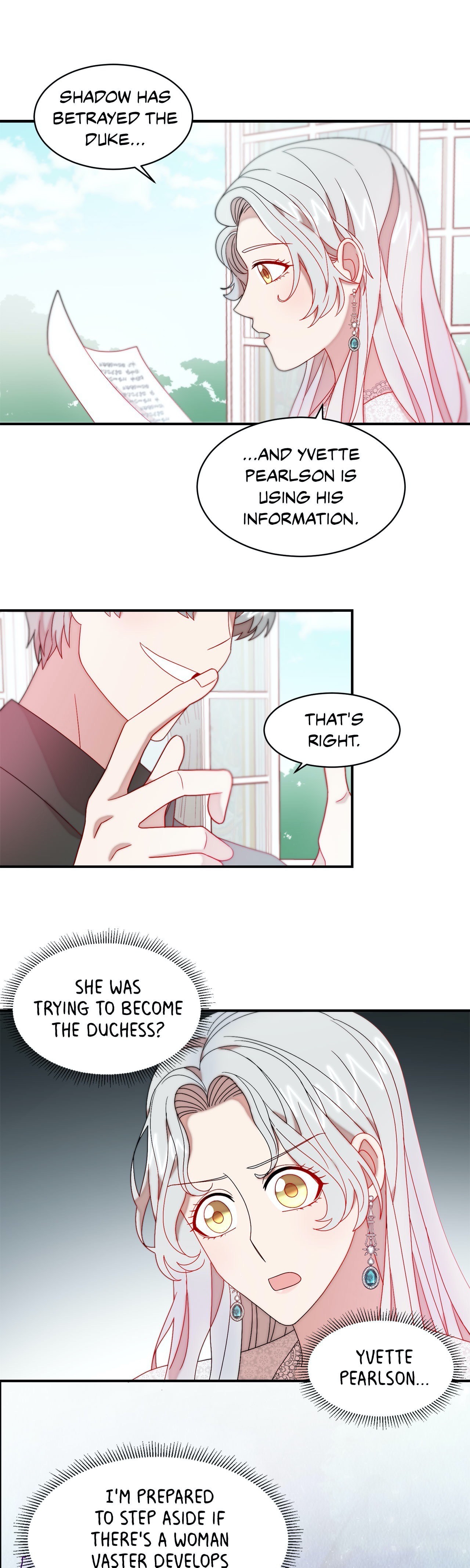 Romance in Reverse Chapter 36 page 11 - 