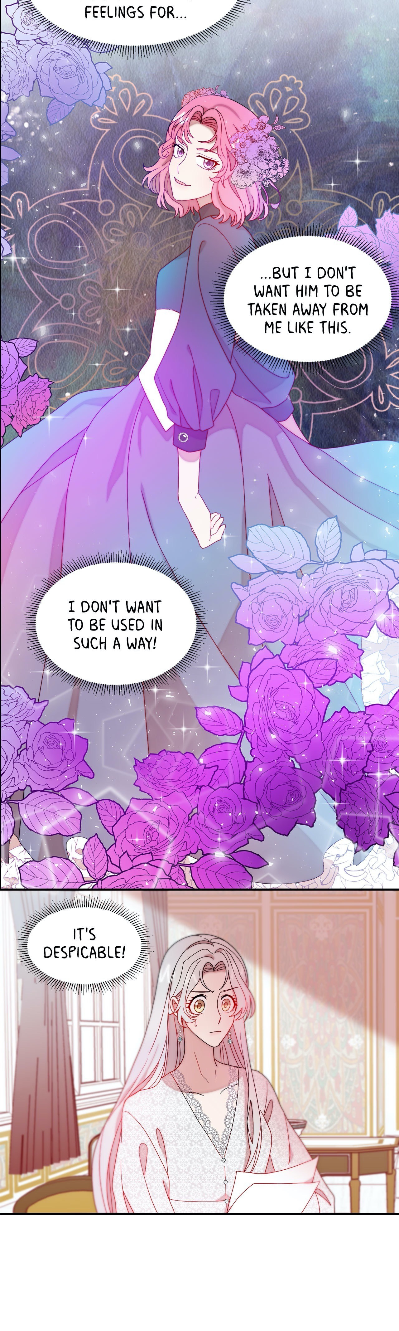 Romance in Reverse Chapter 36 page 12 - 